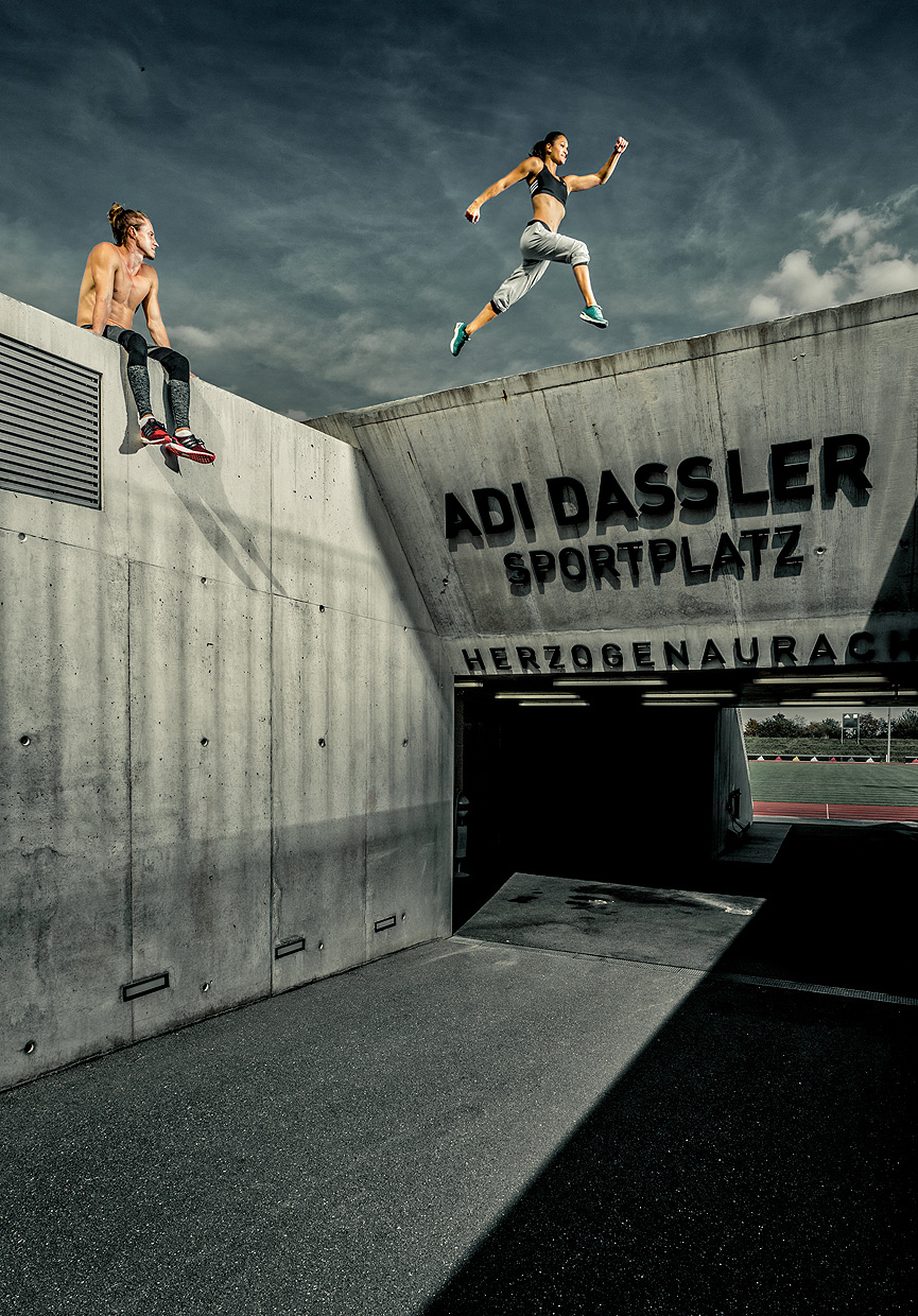 Red Bull Media House "lab to street"