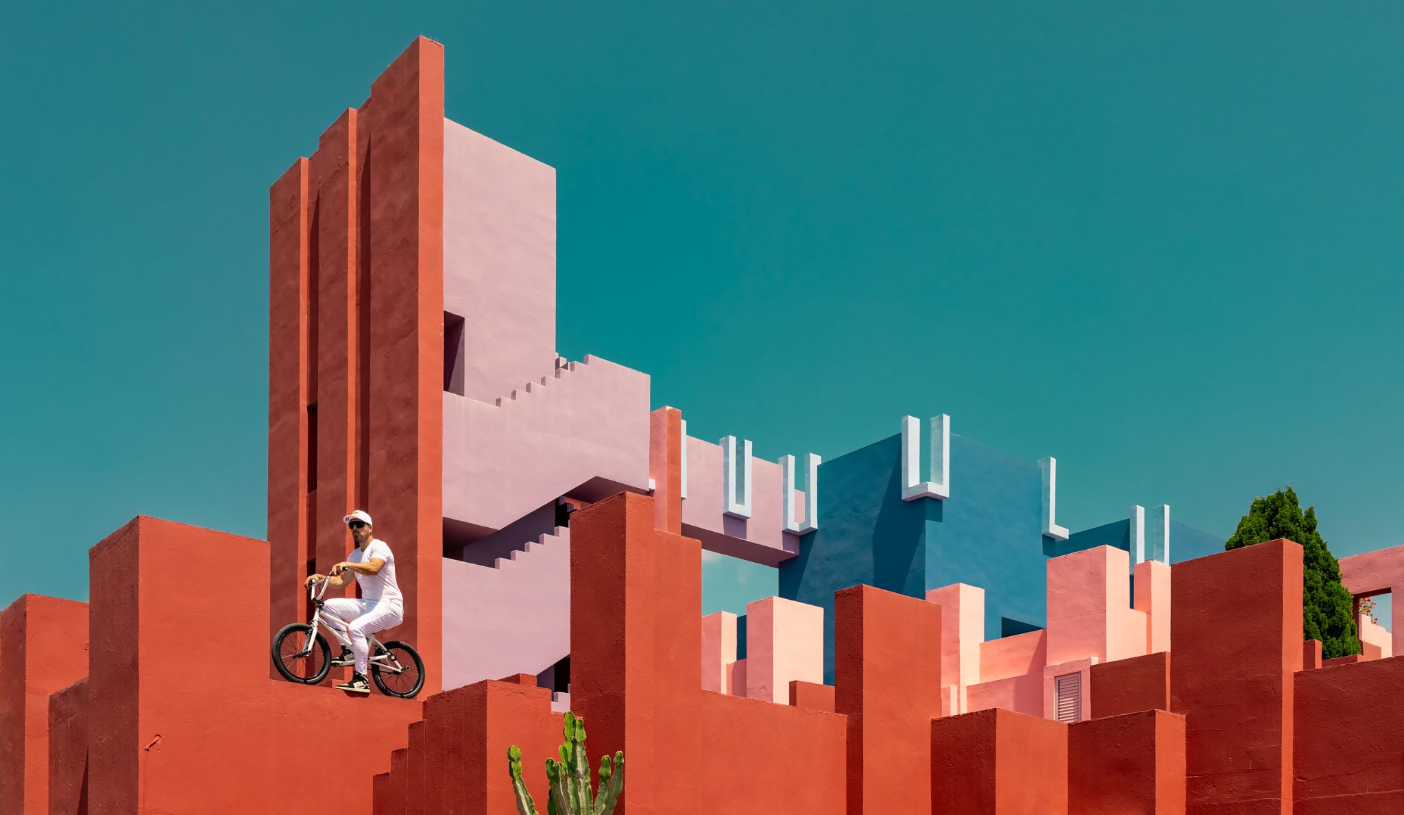 Muralla Roja